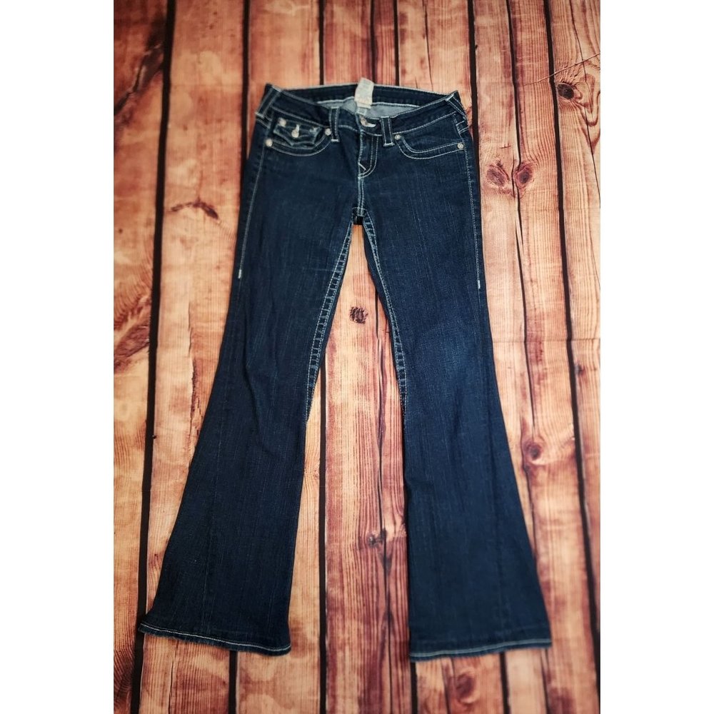 True Religion Size 29 Women's Flared Bottom Jeans